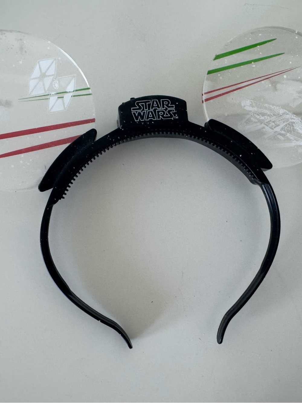 Disney Parks Electronic Light Up Star Wars Ears